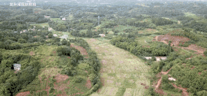 蜀國新天府，秀色看簡州——成都龍升公園