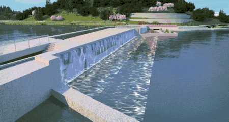 蜀國新天府，秀色看簡州——成都龍升公園