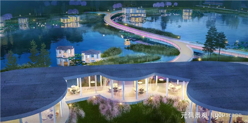 蜀國新天府，秀色看簡州——成都龍升公園