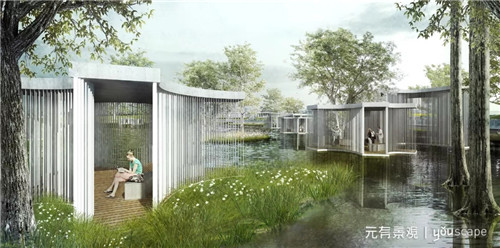 蜀國新天府，秀色看簡州——成都龍升公園