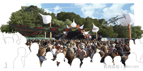 蜀國新天府，秀色看簡州——成都龍升公園