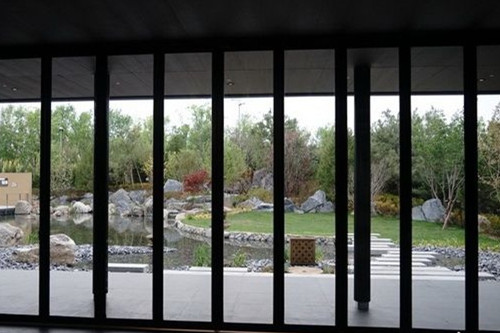 北京世園會(huì) 每一處建筑都在講述獨(dú)特的故事