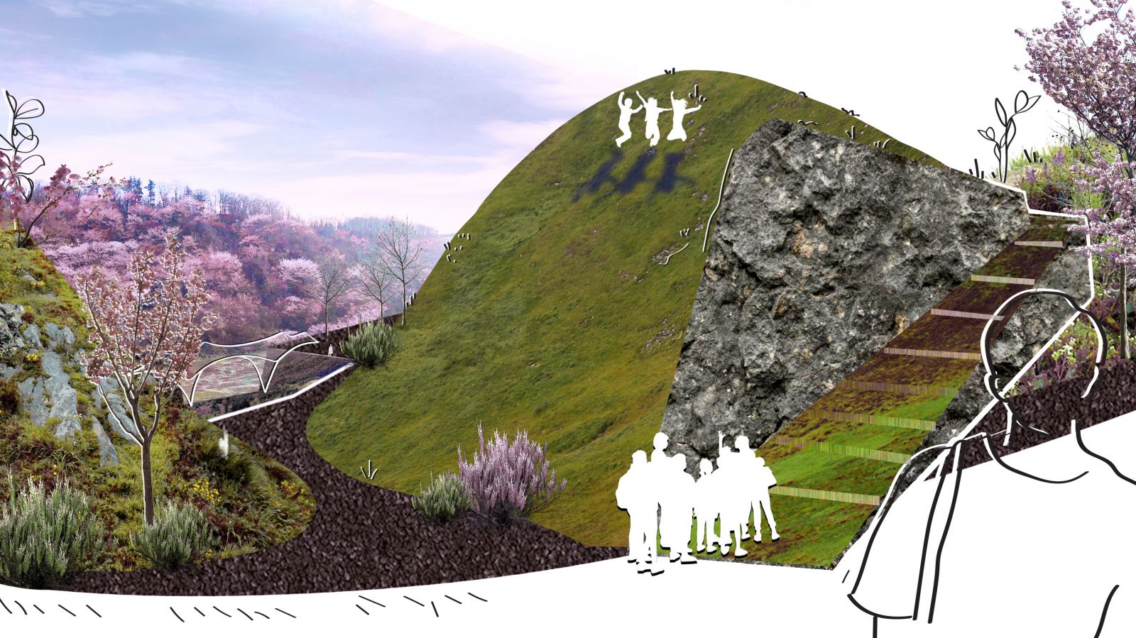 紐約尼亞加拉峽谷藝術(shù)公園