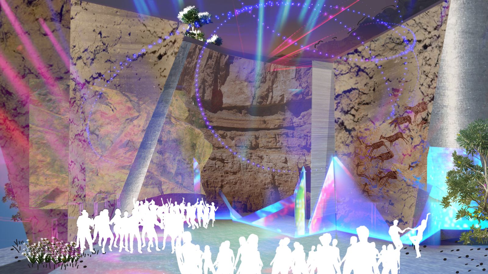 紐約尼亞加拉峽谷藝術(shù)公園