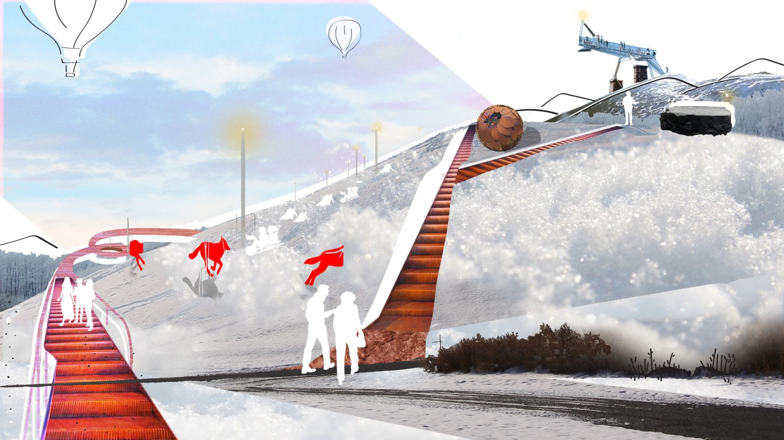 紐約尼亞加拉峽谷藝術(shù)公園