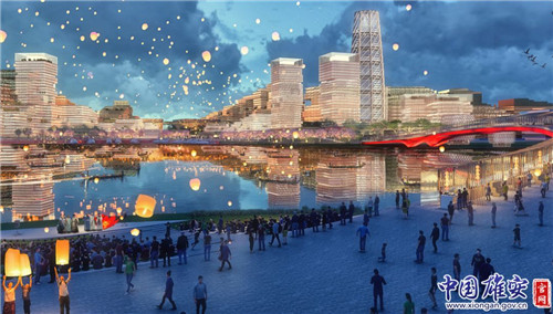 十個(gè)問(wèn)答了解雄安起步區(qū)、啟動(dòng)區(qū)規(guī)劃