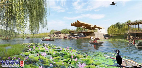 十個(gè)問(wèn)答了解雄安起步區(qū)、啟動(dòng)區(qū)規(guī)劃