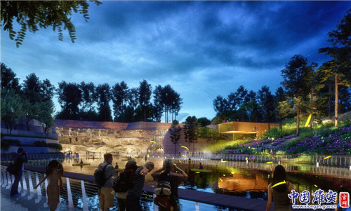 十個(gè)問(wèn)答了解雄安起步區(qū)、啟動(dòng)區(qū)規(guī)劃