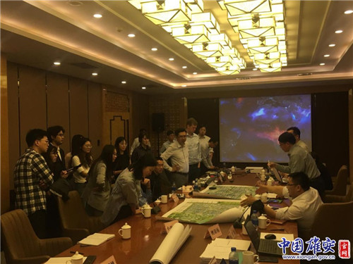 十個(gè)問(wèn)答了解雄安起步區(qū)、啟動(dòng)區(qū)規(guī)劃