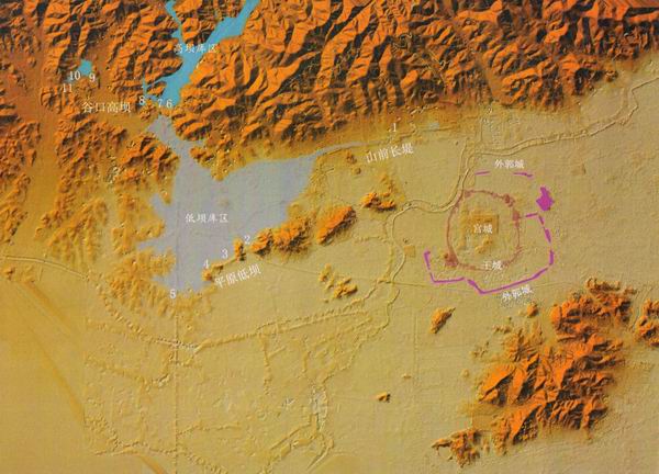 良渚古城遺址申遺將揭曉