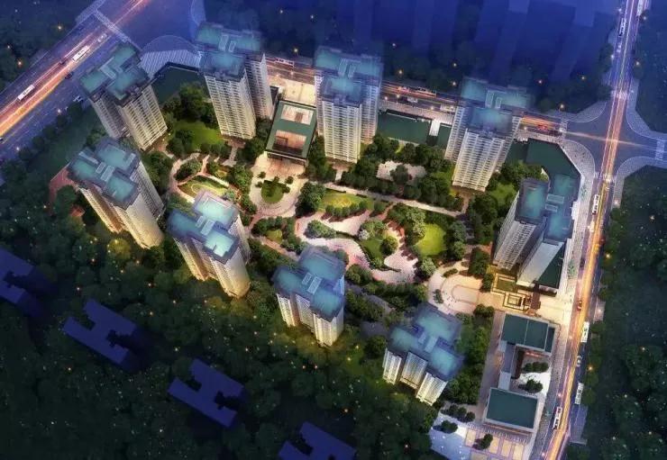 2019園冶杯專業獎丨萬科 · 夢想之光