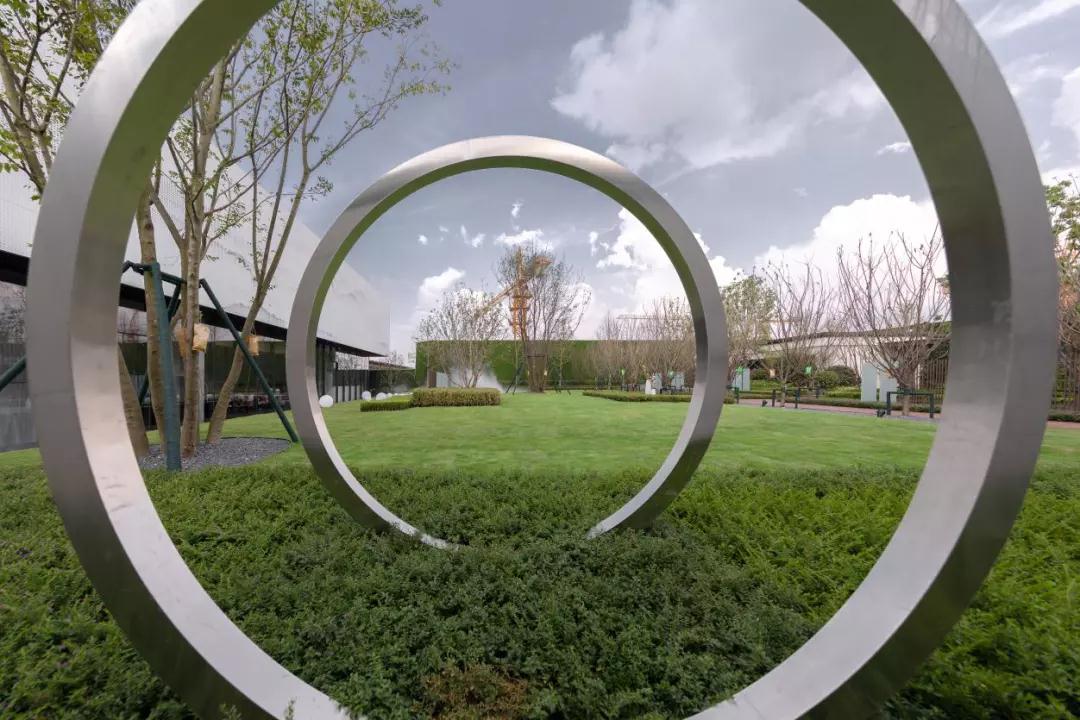 2019園冶杯專業獎丨萬科 · 夢想之光