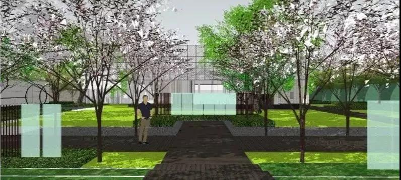 2019園冶杯專業獎丨萬科 · 夢想之光