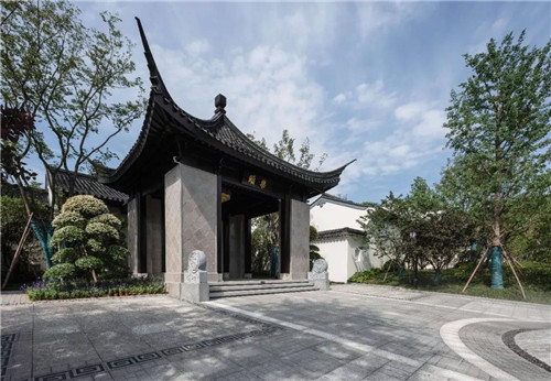 LAURENT羅朗景觀 | 金茂南京湯山康養小鎮