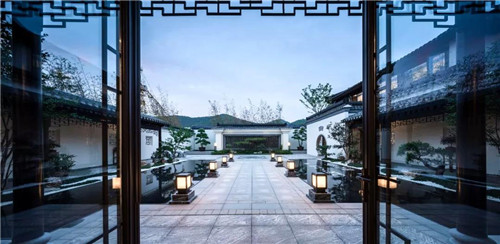 LAURENT羅朗景觀 | 金茂南京湯山康養小鎮