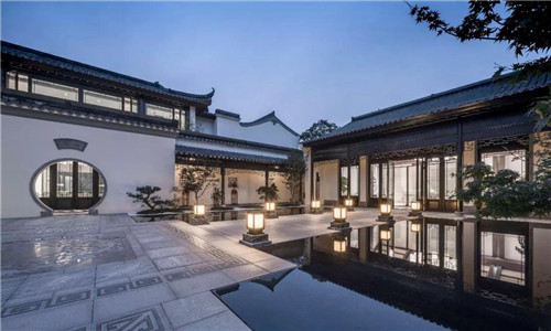 LAURENT羅朗景觀 | 金茂南京湯山康養小鎮