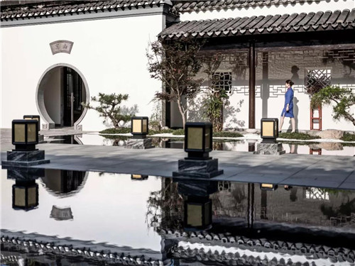 LAURENT羅朗景觀 | 金茂南京湯山康養小鎮