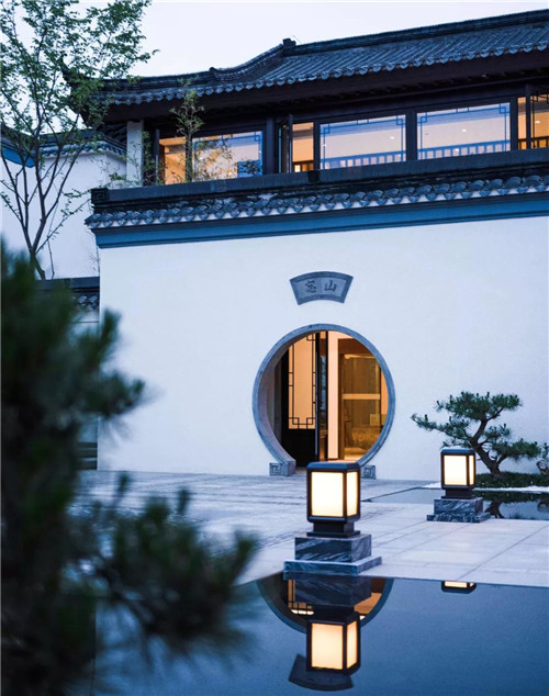 LAURENT羅朗景觀 | 金茂南京湯山康養小鎮