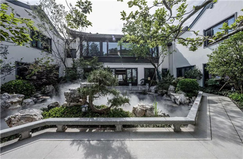 LAURENT羅朗景觀 | 金茂南京湯山康養小鎮