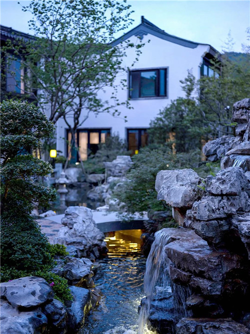 LAURENT羅朗景觀 | 金茂南京湯山康養小鎮