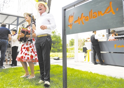 荷蘭主打“綠色”實現三嬴