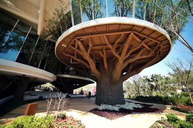 巴比倫空中花園不只在傳說中