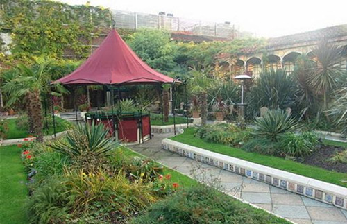 巴比倫空中花園不只在傳說中