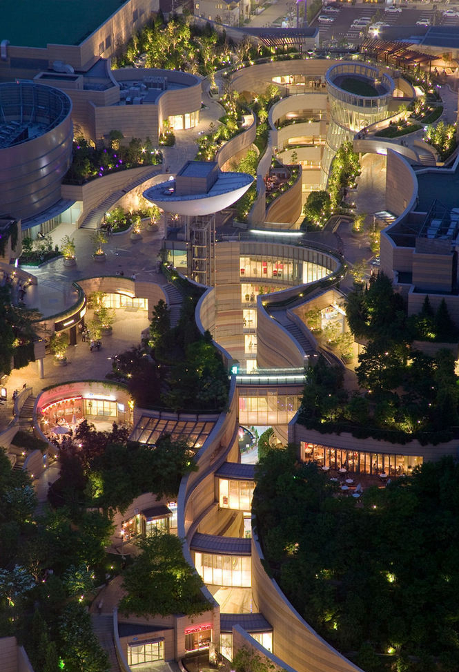 巴比倫空中花園不只在傳說中