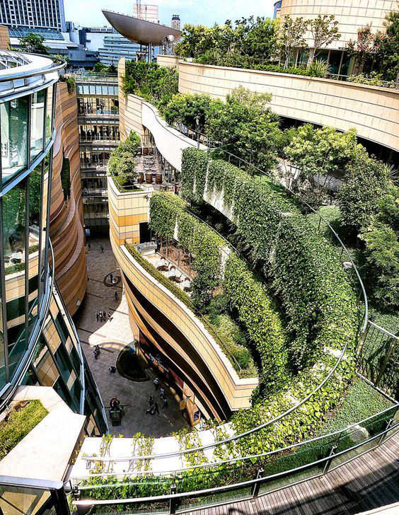 巴比倫空中花園不只在傳說中