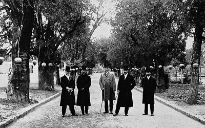 北京第一座公園是怎樣誕生的