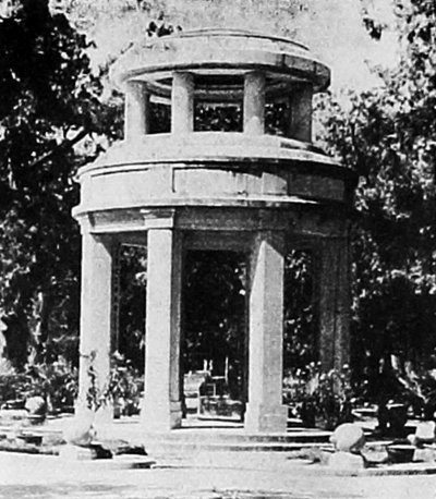 北京第一座公園是怎樣誕生的