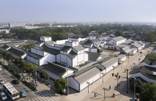 傳統建筑文化在現代建筑設計中的傳承與應用