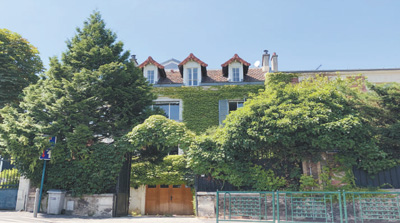 法國：“‘綠肺’讓城市更健康”