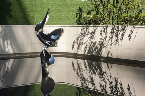 湖山有容,退貯溪谷——重慶弘陽·天宸一品