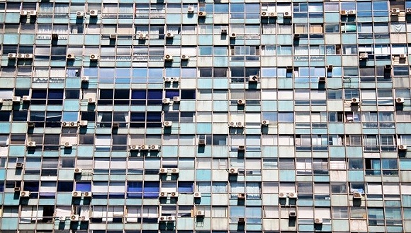 如何不用空調(diào)讓建筑保持涼爽 