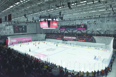 首鋼老廠區改造城市復興的別樣傳奇 