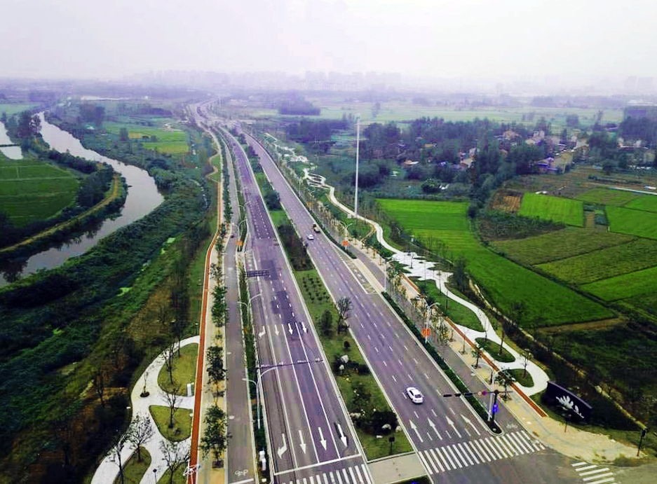 2019園冶杯專業(yè)獎(jiǎng)丨蘇滁現(xiàn)代產(chǎn)業(yè)園第二批綠化景觀工程