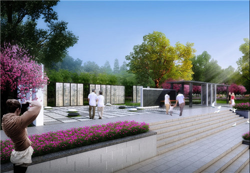 2019園冶杯專業(yè)獎(jiǎng)丨蘇滁現(xiàn)代產(chǎn)業(yè)園第二批綠化景觀工程