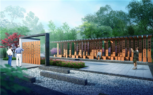 2019園冶杯專業(yè)獎(jiǎng)丨蘇滁現(xiàn)代產(chǎn)業(yè)園第二批綠化景觀工程