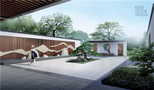 2019園冶杯專業(yè)獎(jiǎng)丨蘇滁現(xiàn)代產(chǎn)業(yè)園第二批綠化景觀工程