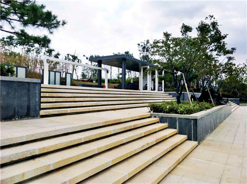 2019園冶杯專業(yè)獎(jiǎng)丨蘇滁現(xiàn)代產(chǎn)業(yè)園第二批綠化景觀工程