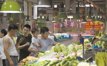 從菜場(chǎng)出發(fā)探索未來城市建筑