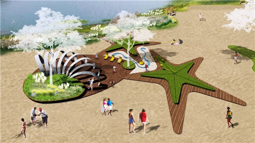 2019園冶杯專業獎丨灃河綜合治理二期西漢高速—G310國道景觀設計