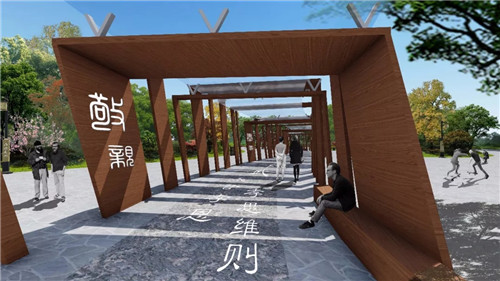 2019園冶杯專業獎丨灃河綜合治理二期西漢高速—G310國道景觀設計