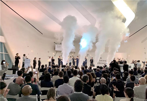 國際舞臺上的中國鄉村實踐——夏木塘、樓納亮相2019年首爾建筑與城市雙年展