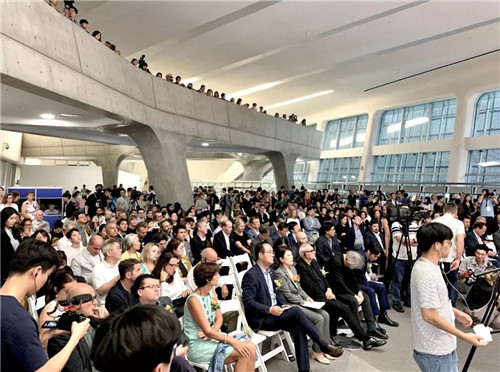 國際舞臺上的中國鄉村實踐——夏木塘、樓納亮相2019年首爾建筑與城市雙年展