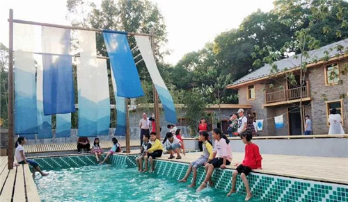 國際舞臺上的中國鄉村實踐——夏木塘、樓納亮相2019年首爾建筑與城市雙年展