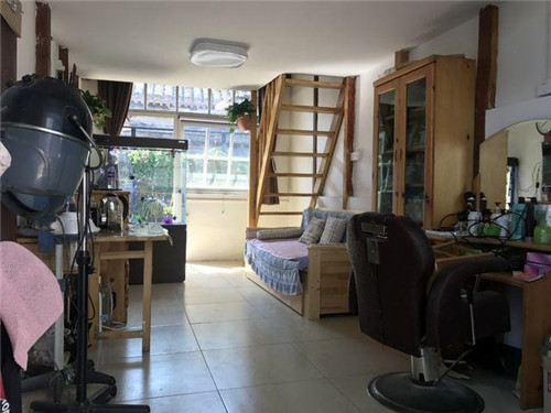 北京:歷史文化街區展開新畫卷