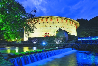 福建土樓:建筑“神話”的守正與創新