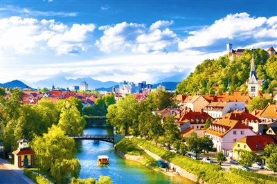 與自然和解:歐洲城市的移動森林及其他綠色方案